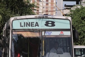 ELLITORAL_225803 |  Guillermo Di Salvatore El servicio se normalizó durante la mañana de este jueves.