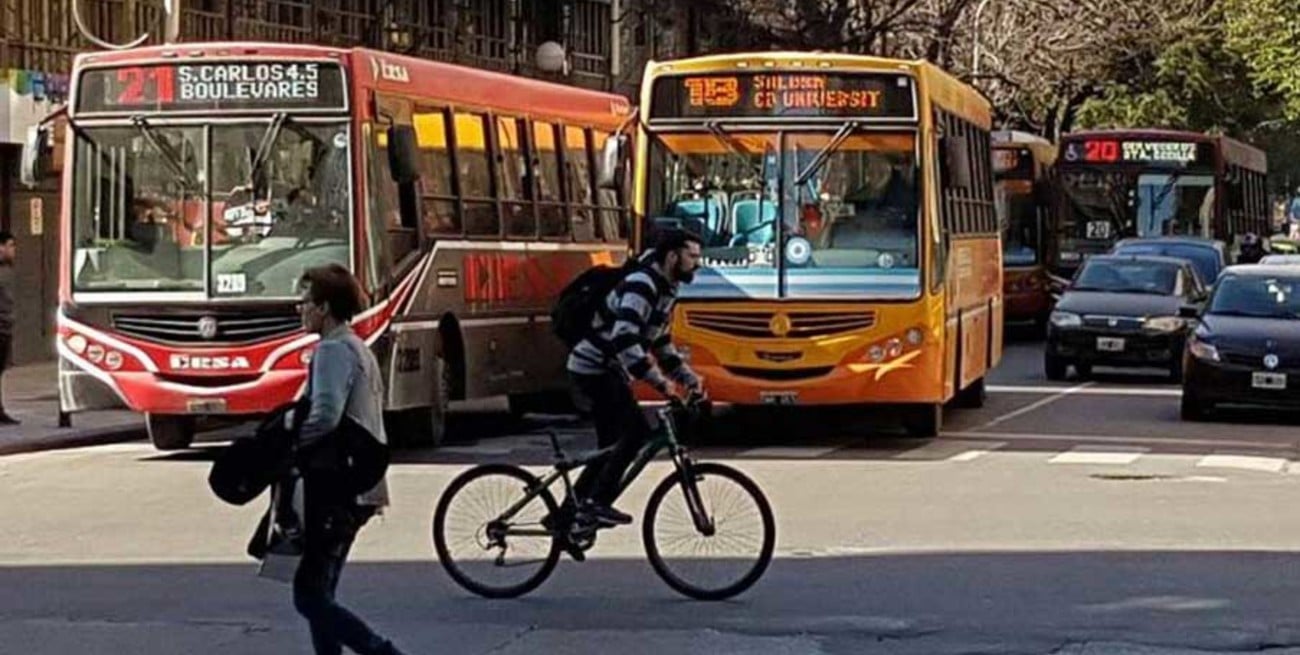 Se normaliza el servicio de colectivos en Córdoba