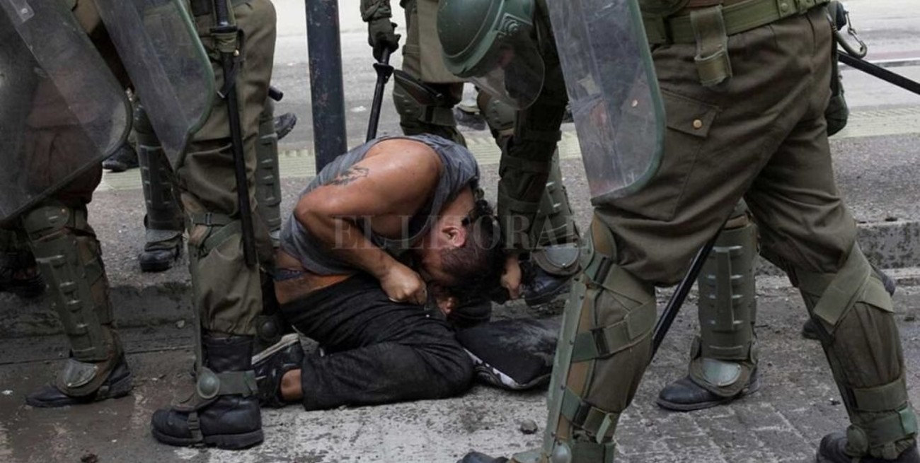 La ONU indicó que en Chile se violaron los derechos humanos