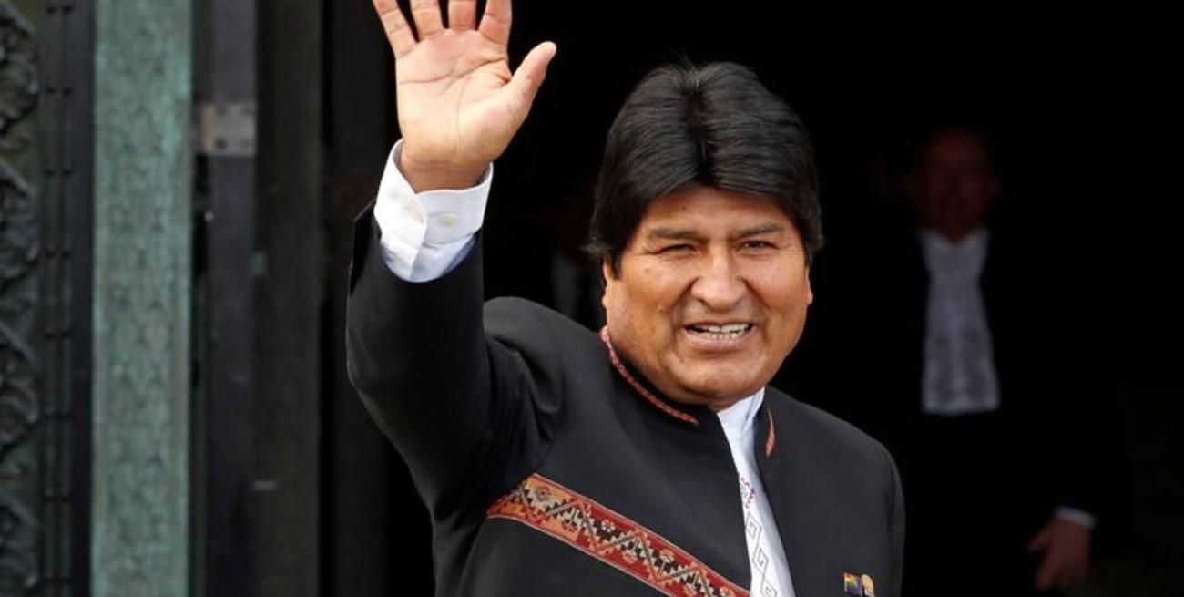 Evo Morales define su candidato en Buenos Aires y se prepara para hacer campaña desde el norte argentino