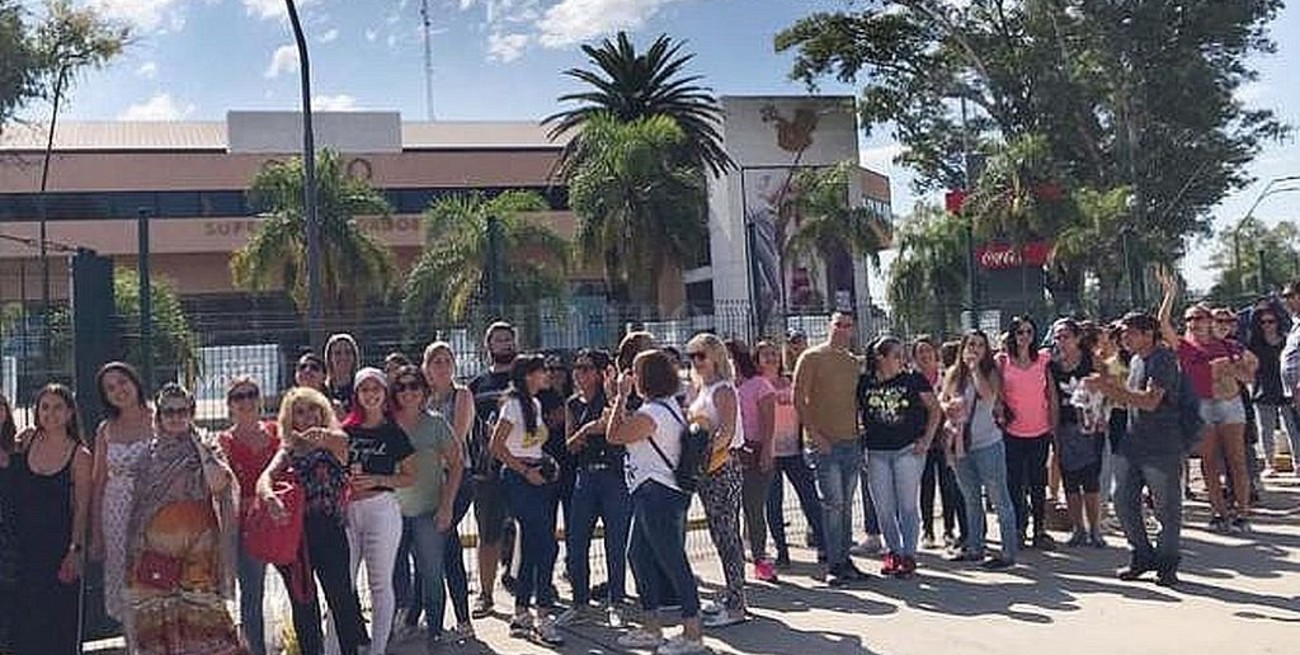Furor por la llegada de Ricky Martin a Córdoba
