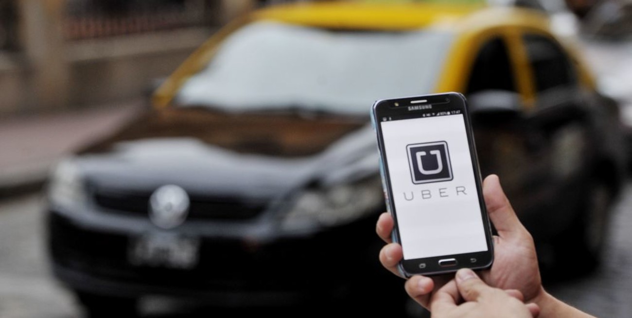 Cuentas fake de Uber en Santa Fe:  un pedido de informes al municipio 