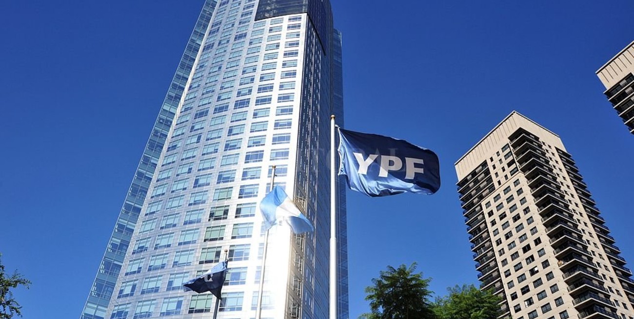 Entre abril y junio YPF perdió $ 2.327 millones