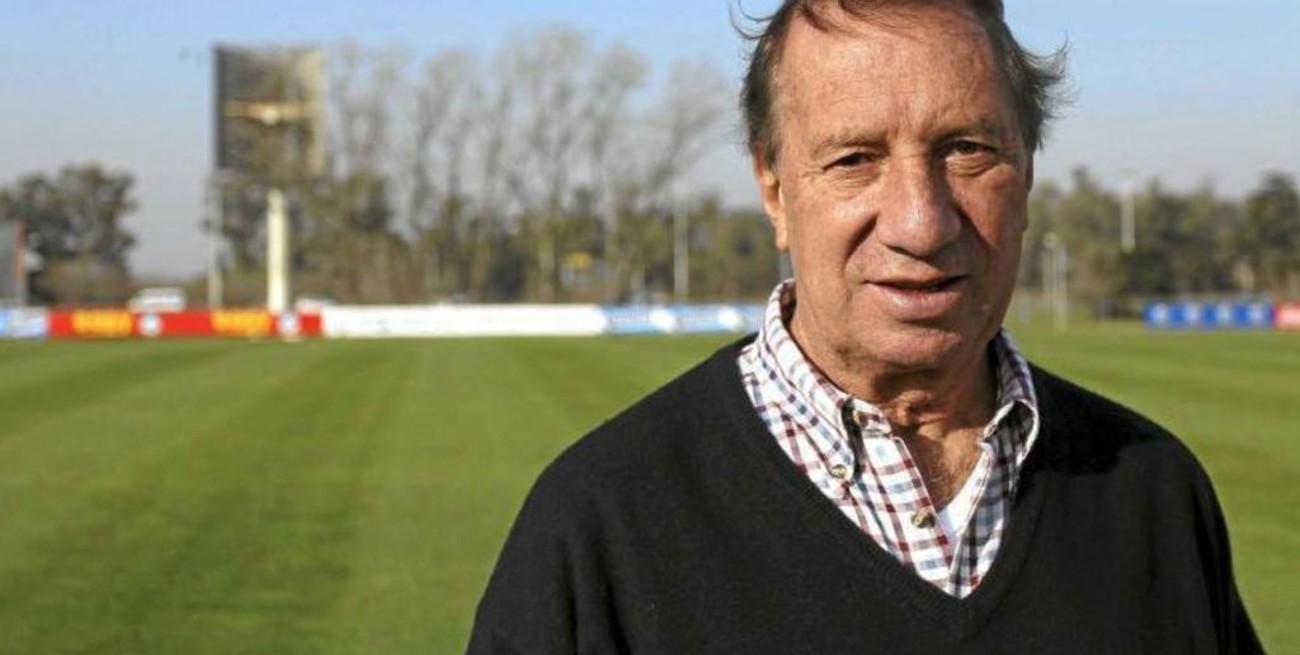 Bilardo: "Argentina tiene que salir campeón"