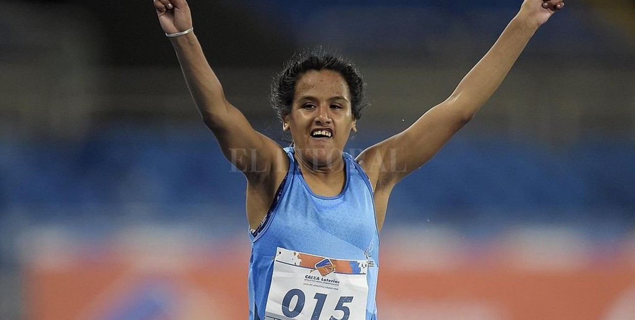A la campeona paralímpica Yanina Martínez también le quitaron la pensión