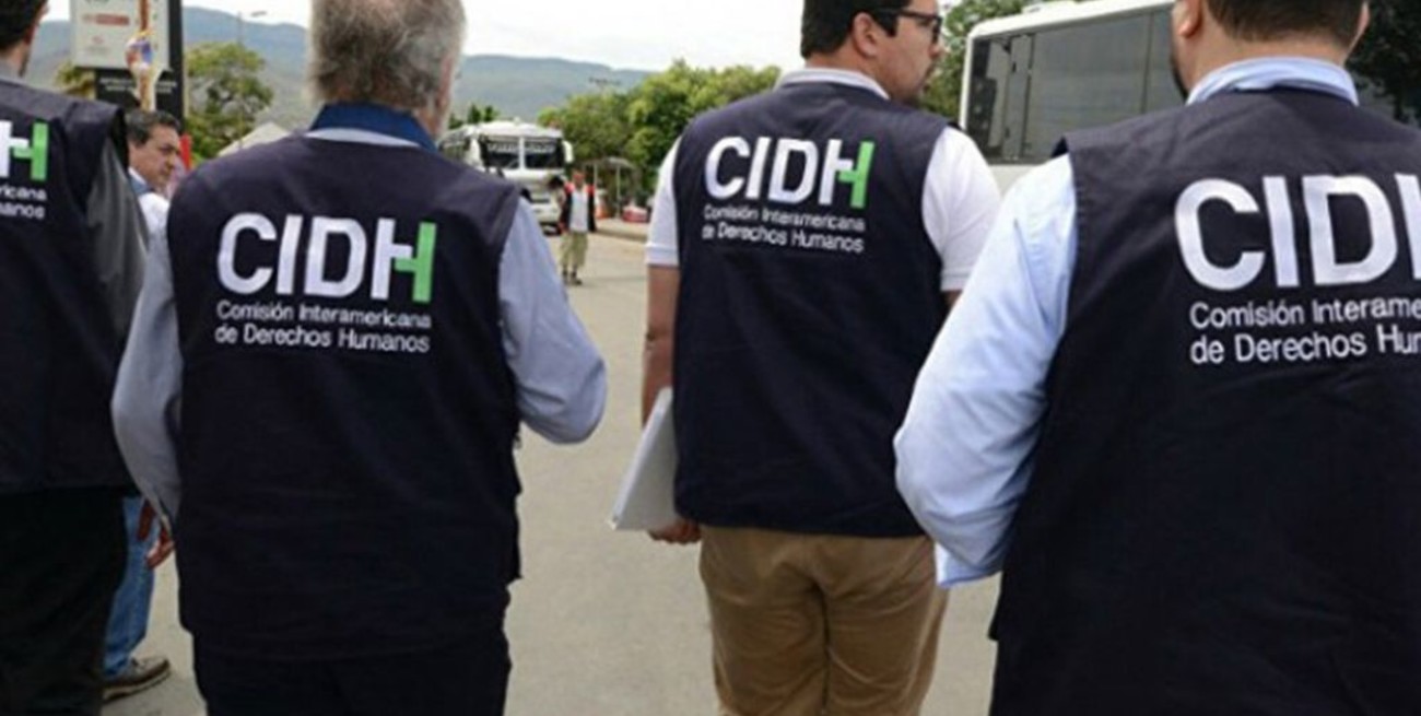 El Gobierno de Chile invitó a la CIDH para que investigue las denuncias sobre violaciones de DDHH