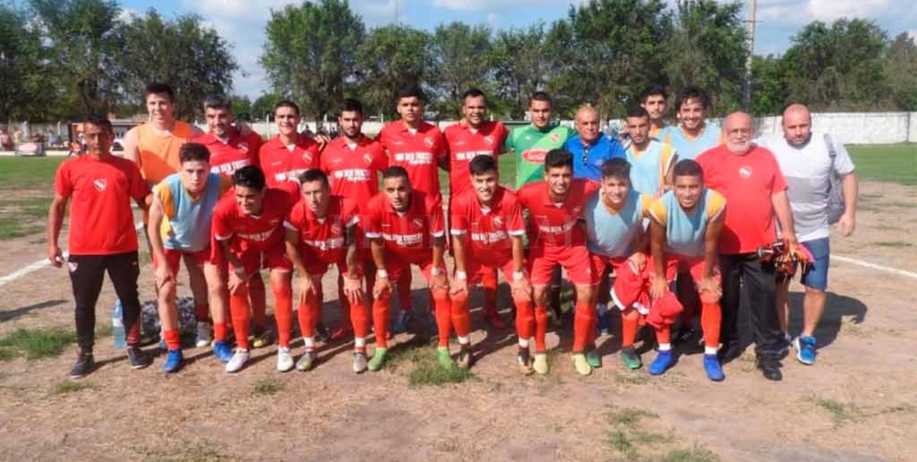 Independiente pisó fuerte en Santiago del Estero