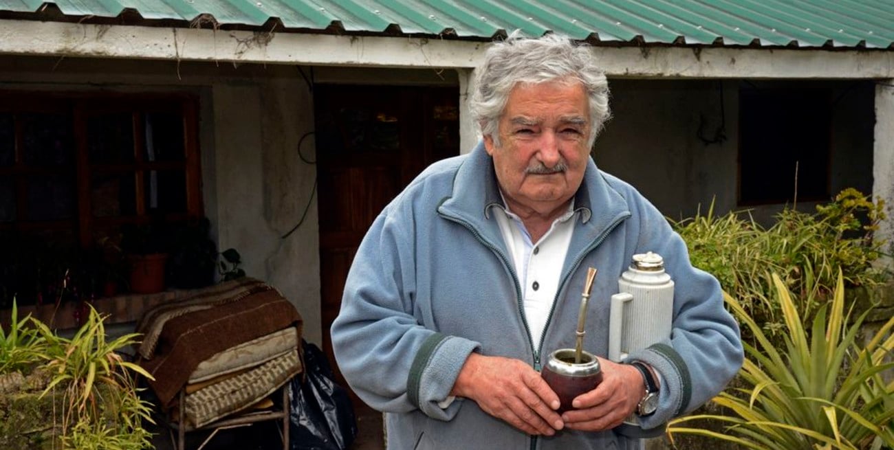 Pepe Mujica donó terrenos de su chacra para que ex convictos construyan sus casas