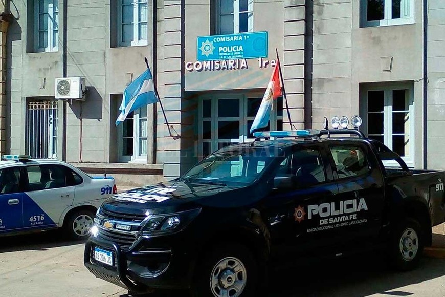 ELLITORAL_230530 | Archivo El Litoral El edificio de Policía de la URXI (Esperanza) donde ocurrió el grave incidente.