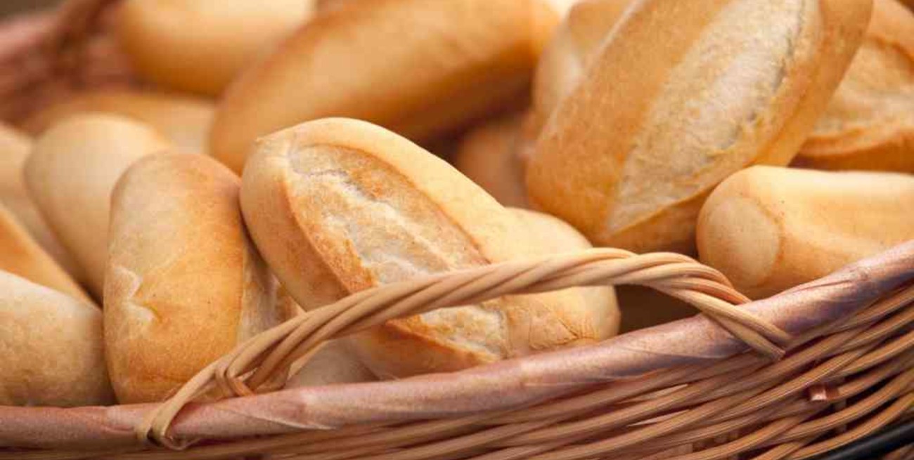 Para evitar aumentos, Nación congeló el precio del pan