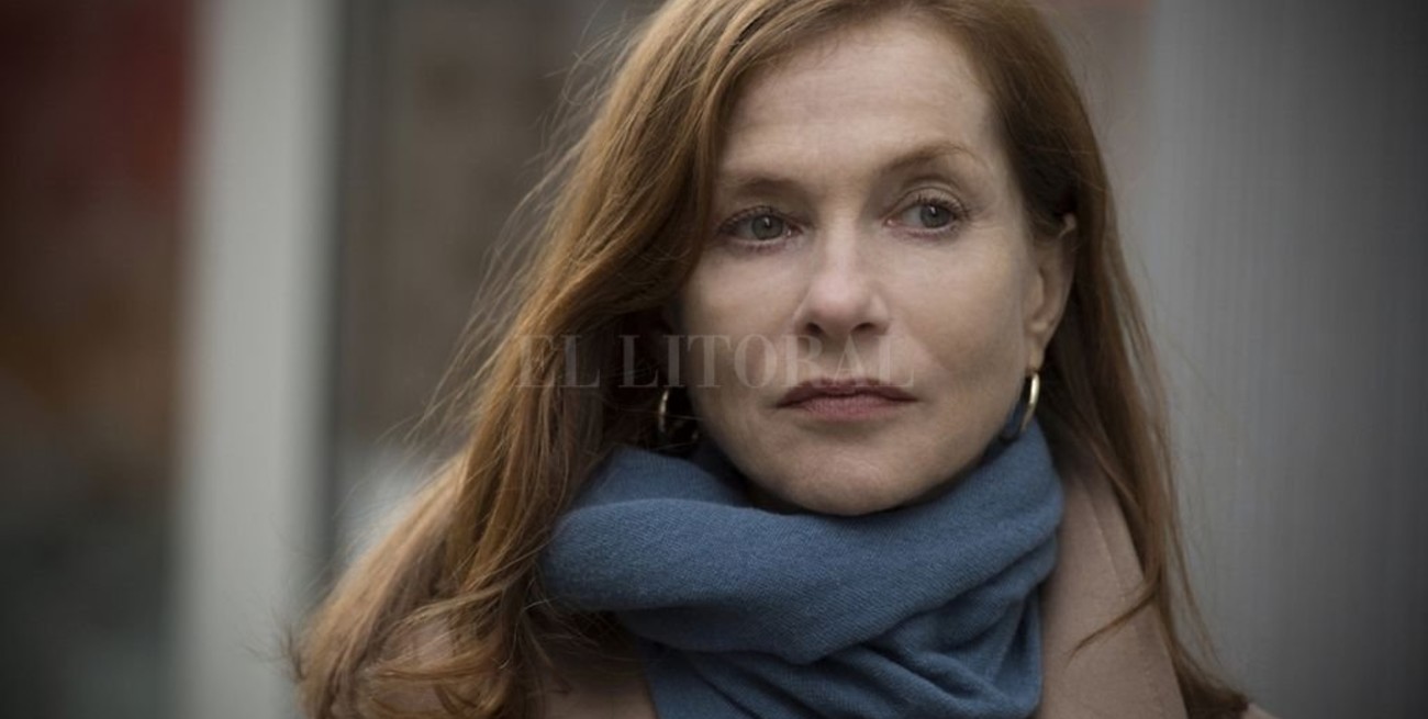 "Elle" gana el César a mejor película y Huppert a mejor actriz 