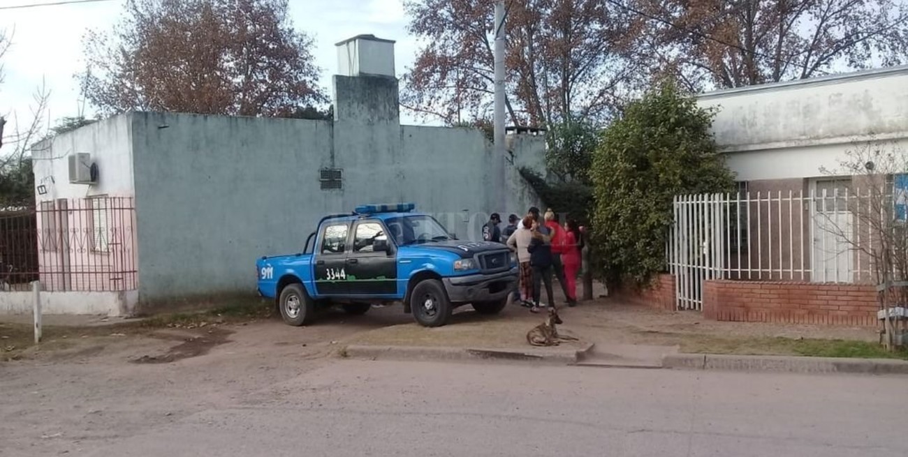 "Dealer" detenida en Villa Hipódromo