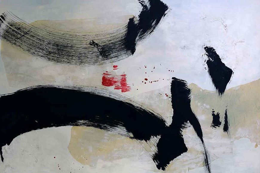 ELLITORAL_254741 |  Gentileza UNL. Ishikawa Serie Paisajes Interiores: 2011 100 x 80