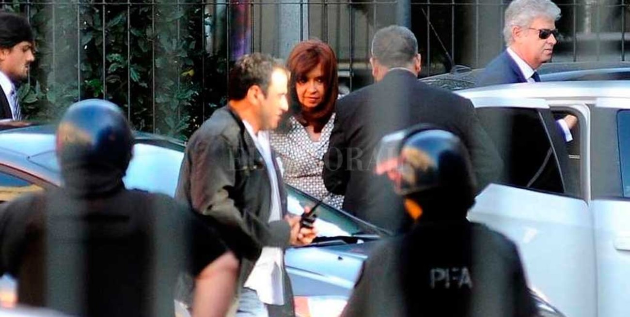 La Cámara Federal ordenó la  indagatoria de Cristina Kirchner 