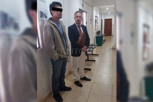 Telam Waldo Servian Riquelme.