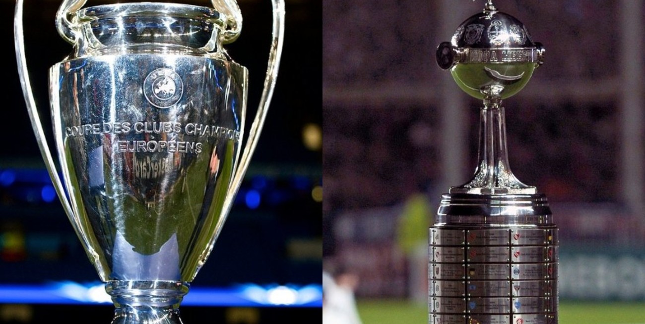 Horarios y TV: Comienza una semana de Champions League y Copa Libertadores