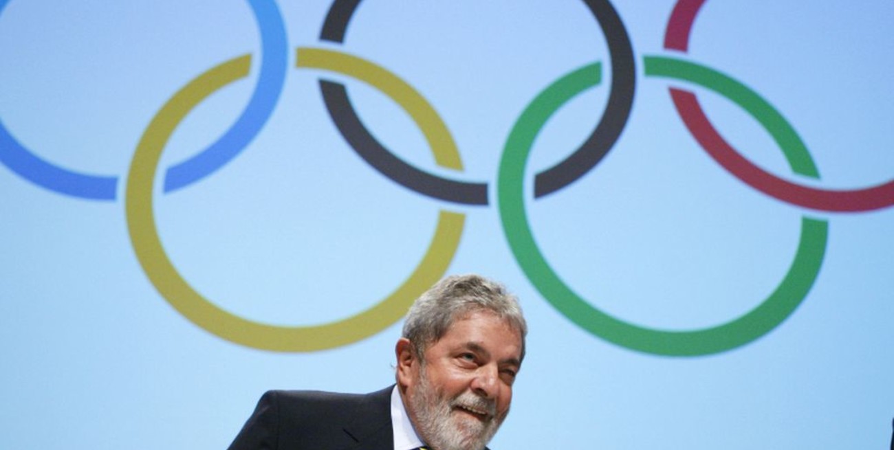 Lula declaró por la presunta compra de votos para Río 2016 