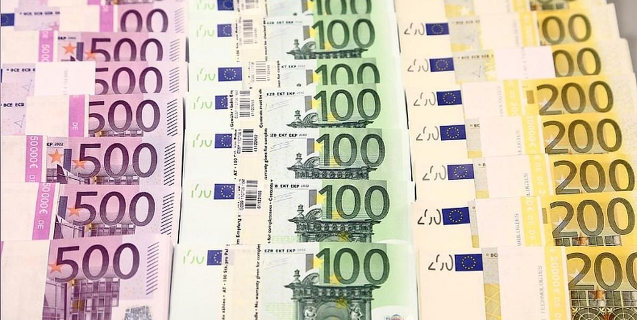Los billetes de euro cambiarán su formato en 2024