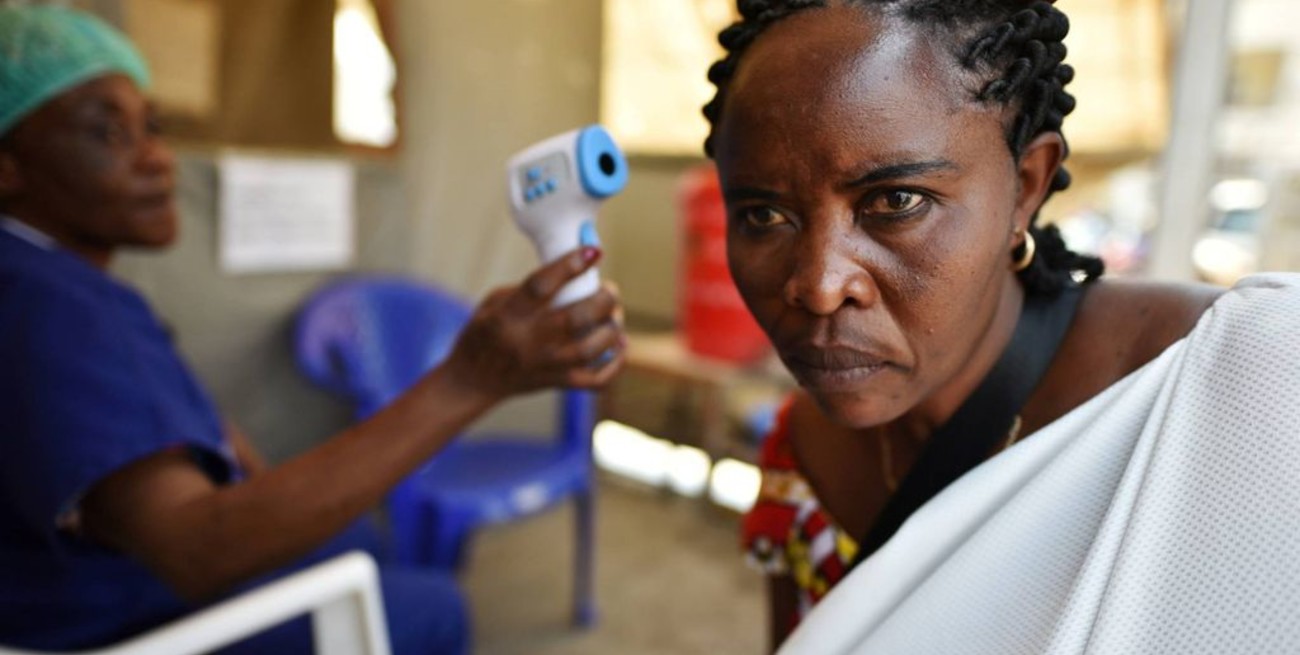 La OMS declara emergencia de salud pública internacional el brote de ébola