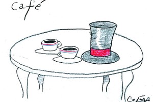 Ilustración de Lucas Cejas