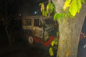 El Litoral Si bien resta el informe definitivo de los peritos, no habría dudas de que se trató de un hecho intencional.