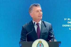 Twitter Mauricio Macri