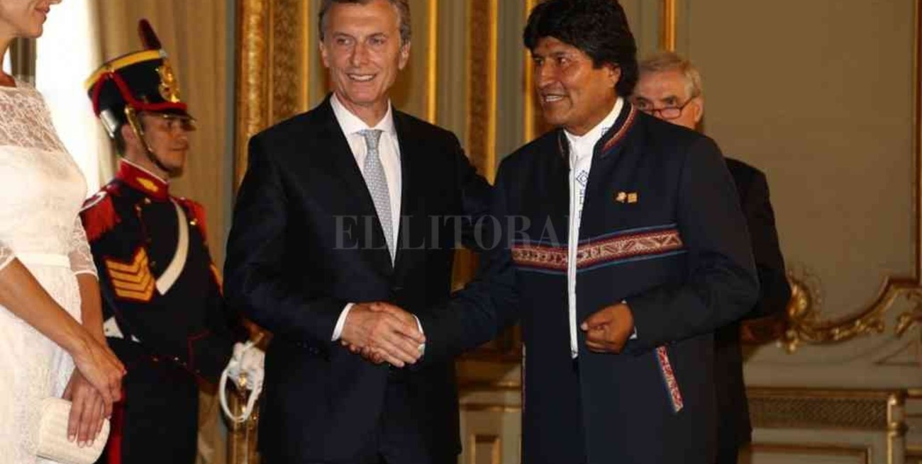 Mauricio Macri: "Todos estamos preocupados por Bolivia"