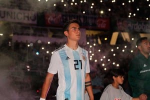 ELLITORAL_229926 |  Twitter Selección Argentina