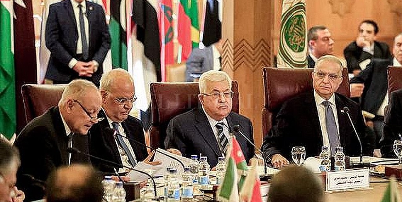 La Liga Árabe rechaza el "Plan de paz" propuesto por Donald Trump