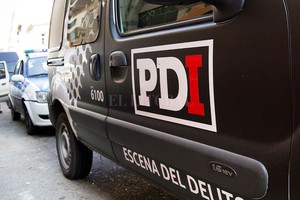 ELLITORAL_238247 |  Archivo El Litoral La Policía de Investigaciones de Santa Fe está a cargo del seguimiento del caso