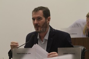 ELLITORAL_227474 |  Archivo El Litoral/Pablo Aguirre