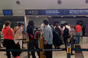 Archivo El Litoral Buenas noticias para los viajeros