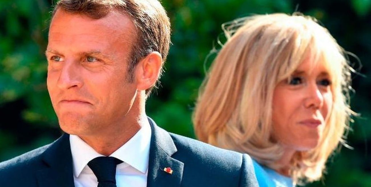 Macron critica a Bolsonaro por "comentarios extremadamente irrespetuosos" sobre su esposa