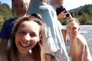 ELLITORAL_281216 |  Redes Sociales La familia desaparecida.