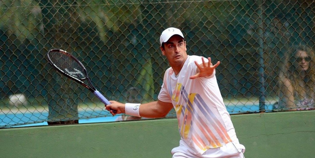 Un tenista brasileño fue sancionado de por vida por arreglo de partidos