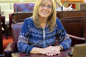 ELLITORAL_217630 |  Archivo El Litoral Claudia Giaccone.