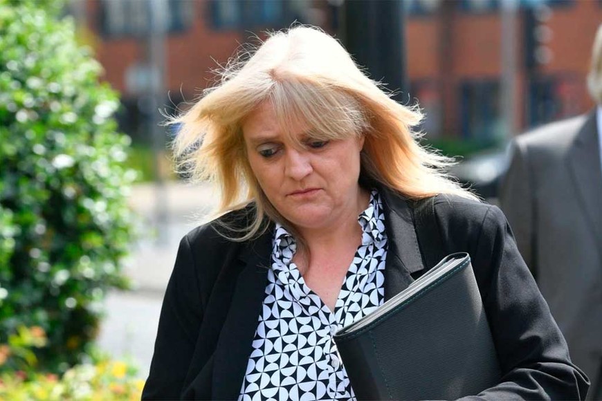 ELLITORAL_263664 | Gentileza Sherry Bray directora de una compañía de cámaras de seguridad condenada por la filtración de imágenes.