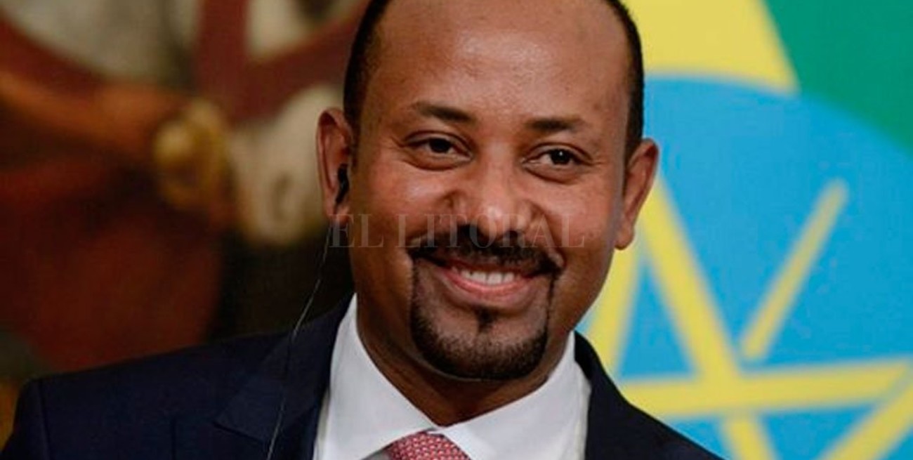 El etíope Abiy Ahmed ganó el Nobel de la Paz