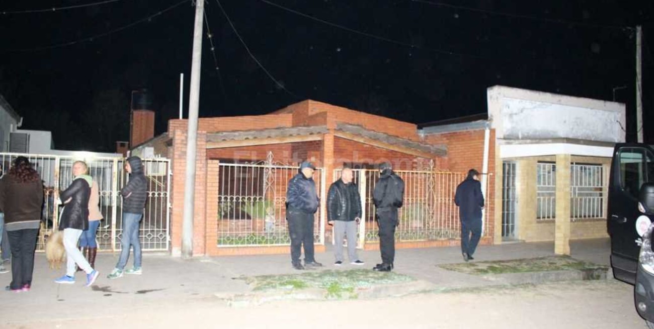Imputaron a los dos detenidos por el doble homicidio de Villa Guillermina