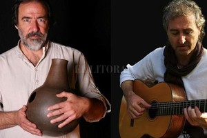 ELLITORAL_258496 |  Gentileza producción Los músicos desplegarán versiones instrumentales de clásicos del folclore argentino, tango y canción urbana.