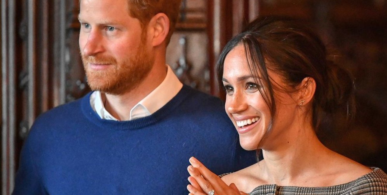 El príncipe Harry y Meghan Markle revelan nuevos detalles de su boda 
