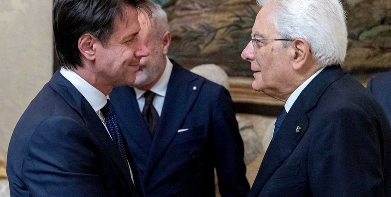 El nuevo gobierno italiano buscará "hacerse conocer" en el G7