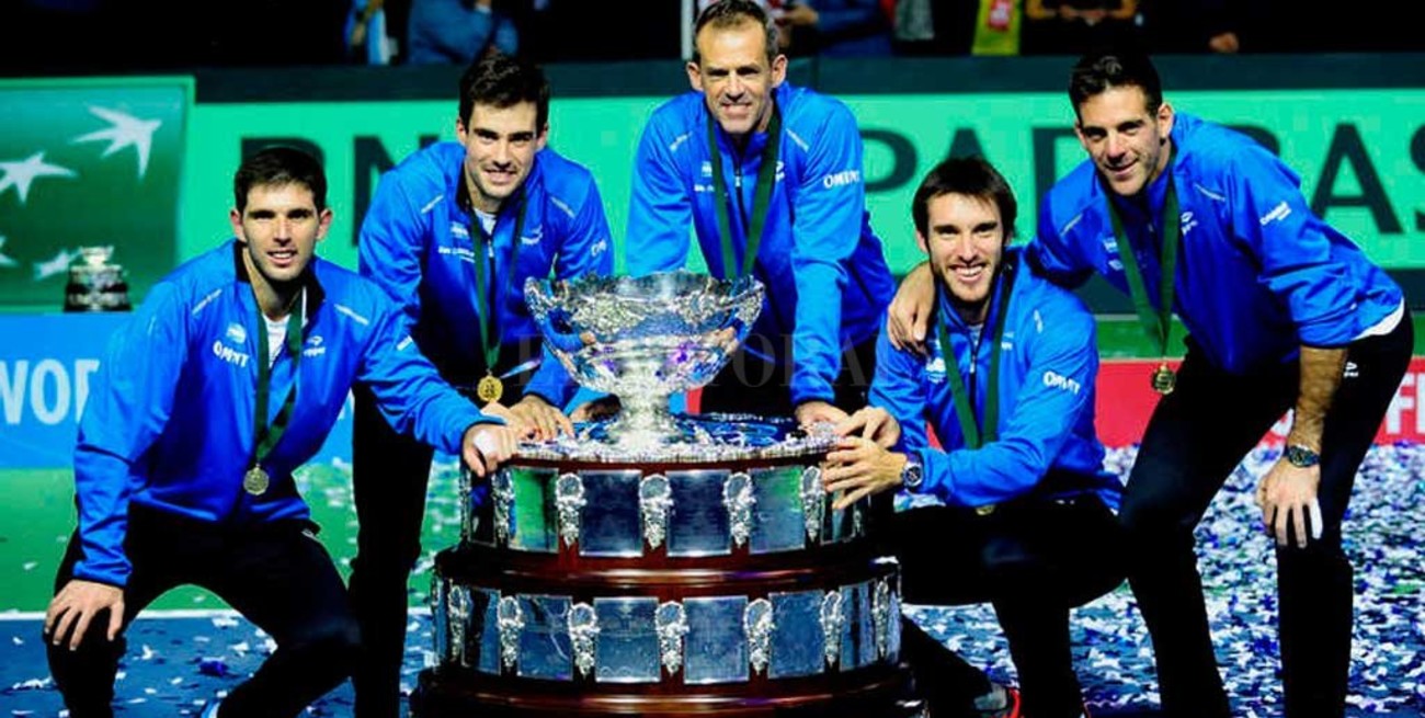 La Copa Davis cambia su formato