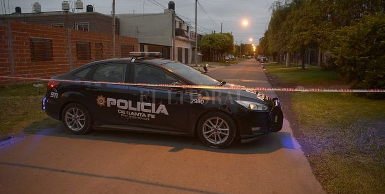 Homicidio número 57 en Rosario