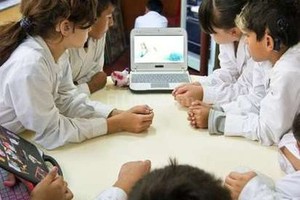 Archivo El Litoral Santa Fe y Mendoza figuran entre las pocas provincias del país que aún no tienen una normativa propia de regulación del sistema educativo.