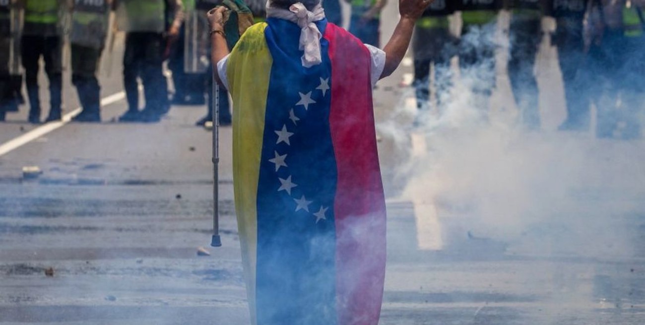 La Corte Penal Internacional examina a Venezuela por "fuerza excesiva" de la policía