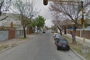 ELLITORAL_204995 |  Google Maps Facundo Zuviría y Gutiérrez.