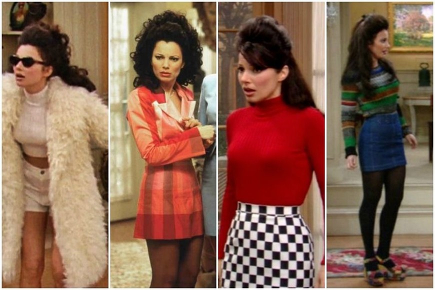 ELLITORAL_215448 |  Internet Los looks de la Nana Fine.