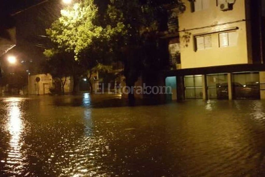 ELLITORAL_144845 |  Periodismo Ciudadano / WhatsApp Marcial Candioti al 2900