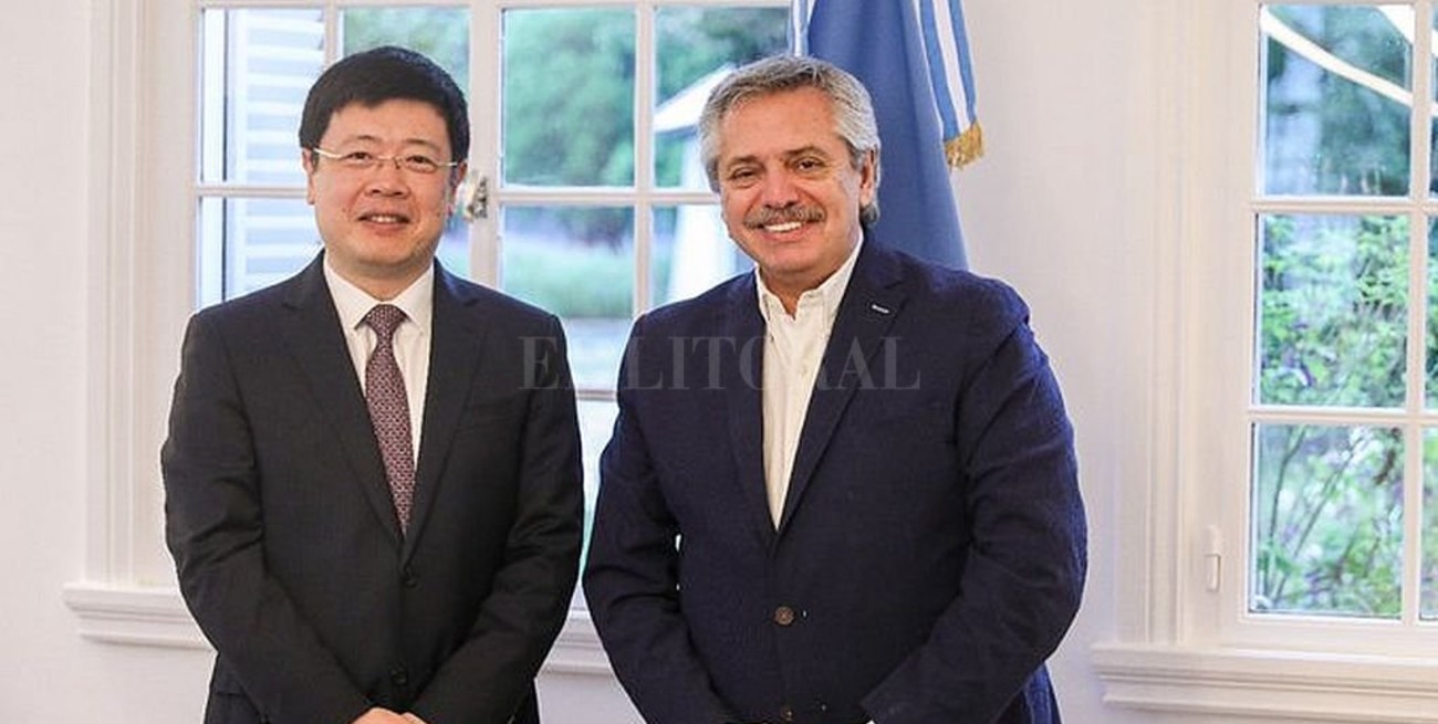La Embajada China anunció una segunda partida de ayuda sanitaria para Argentina